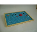Planety - puzzle