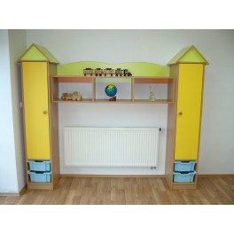 N&aacute;bytkov&aacute; sestava (stěna)